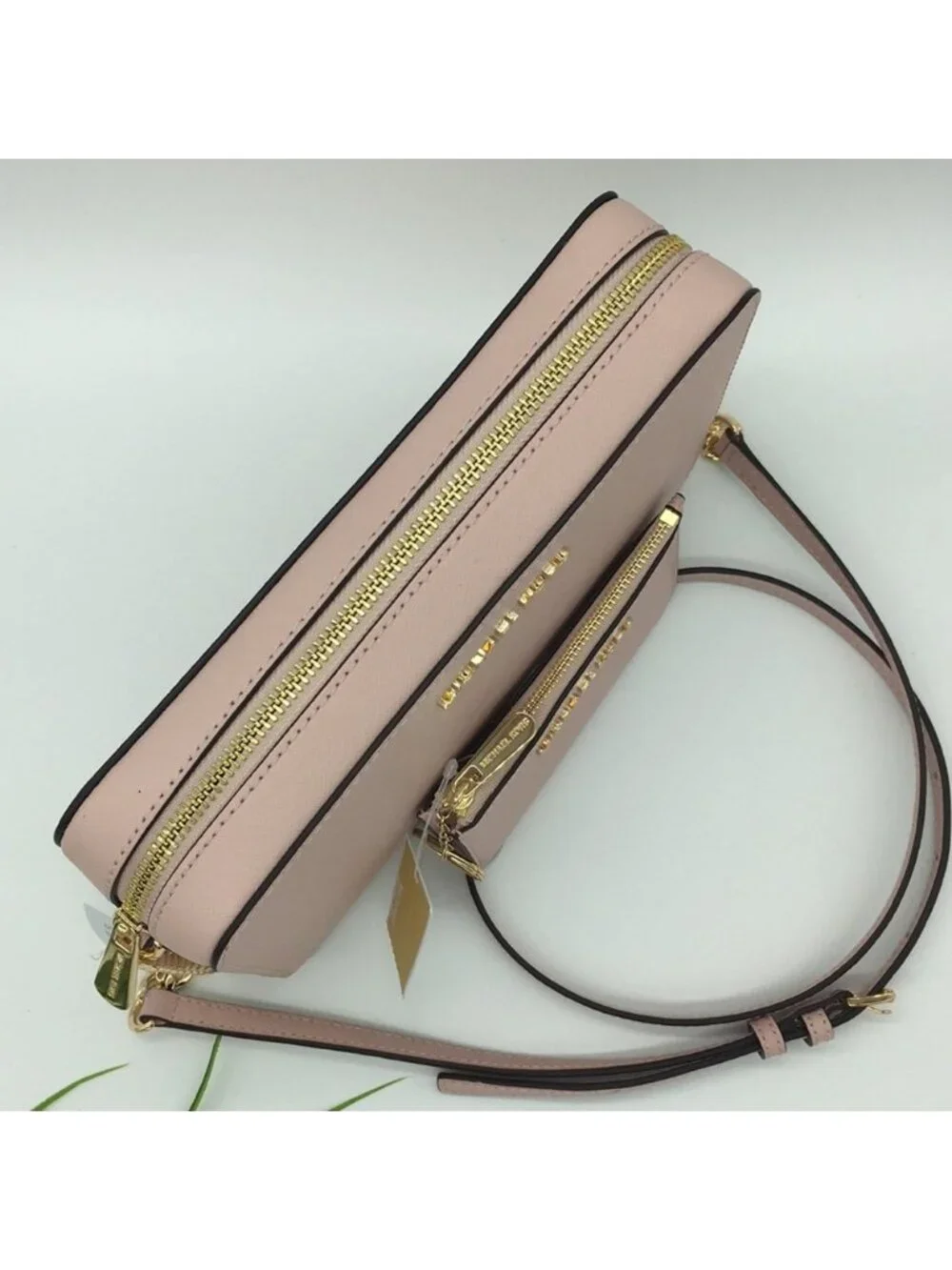 MICHAEL KORS LG EW CROSSBODY Bag&Coinpouch Blossom